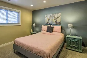 Family-friendly Orem Home Near UVU & Byu! - Rum