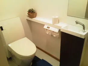 Jizokan Matsuya Ryokan - Salle de bain