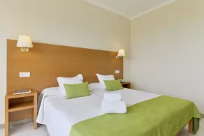 Hotel Amazonas - Chambre