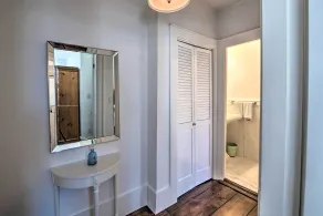 Walk to Attractions: Couple’s Retreat in Nantucket - Innvendig