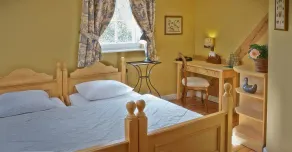 Der Linslerhof - Hotel, Restaurant, Events & Natur - Room
