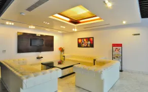 Hotel Elegance New Delhi Railway - Lobby