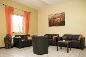 Messe Motel Laatzen - Réception