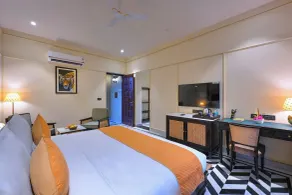 Singhvilas Ranthambore-By Leisure Hotels - Room