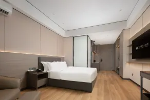 Tianfu International Hotel Complex - Room