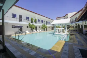 OYO 725 Richdel Resort Hotel - Pool