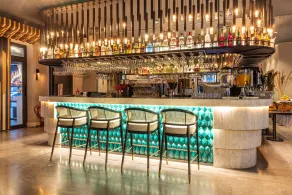 THE NEST HOTEL - Restaurant