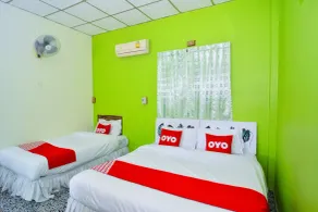 OYO 499 Pattaraporn Hotel - Zimmer