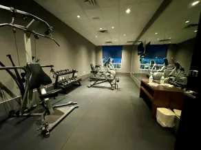 Southfort Inn  - Fitnessfaciliteter