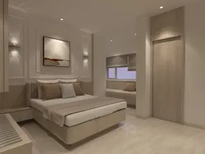 The Falcon Inn - Mumbai Central - Chambre