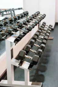 Clarion Suites Guatemala City - Gym
