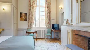 La Templerie - Chambres d'hôtes - Rum