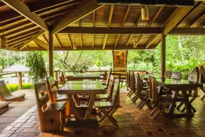 Hotel Fazenda Igarapés - Reception