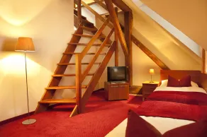 Hotel Singer - Habitación