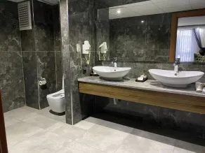 Buyuk Kale Hotel - Baño