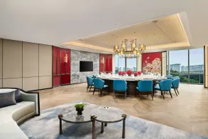 Hilton Wenzhou City Center - Restaurant