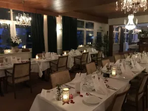 Gränna Strandhotell - Restaurant