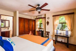 Villa Nautilus - Vista do quarto
