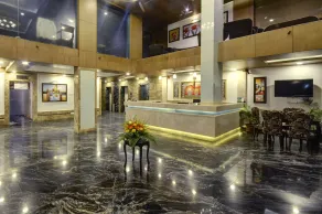 Pride Ananya Resorts - Reception