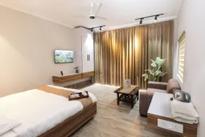 Rumuk Boutique Resort - Offbeat escape - Room
