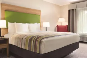 Country Inn & Suites by Radisson, Greensboro, NC - Chambre