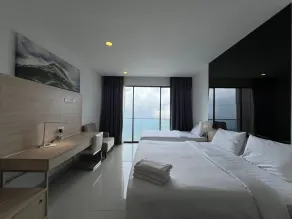 QUINCE HOME GRAND ION DELEMEN GENTING HIGHLANDs - Chambre