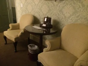 General Palmer Hotel - Chambre