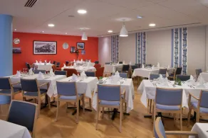 DOMITYS - La Majolique - Restaurant