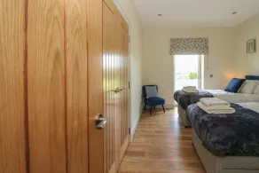 Bramble Cottage - Chambre