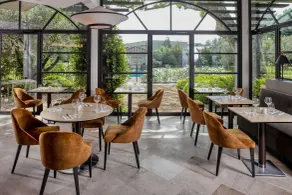 BEST WESTERN Le Lavarin - Restaurant
