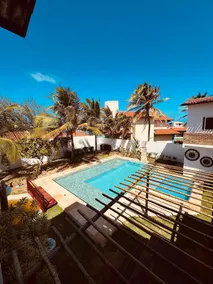 Pousada Villa Manzuá - Piscina