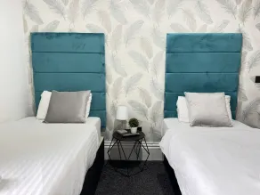 Marine Parade Hotel - Chambre