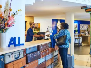 ibis Paris La Villette Cité des Sciences 19ème - Réception