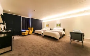 The Point Hotel - Myeongji - Rom