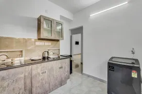 ECOSTAY APART HOTEL - Cuisine privée