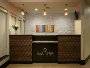 Club Hotel Nashville Inn & Suites - Réception