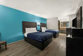 Rodeway Inn Richmond West End - Chambre