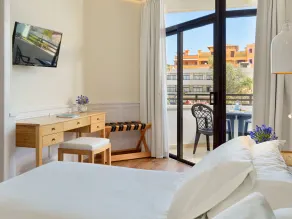 H10 Conquistador - Vue de la chambre