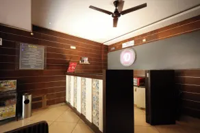 Pratham Inn by Downtown Hotels - Reception