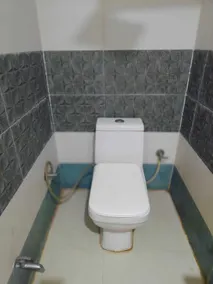 The Elephant Hotel - Salle de bain