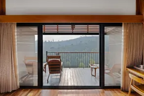 WelcomHeritage Ayatana Ooty - Chambre