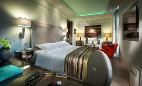 Hotel Cavour - Chambre