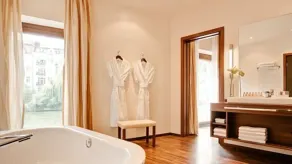 ABION Villa Suites - Salle de bain