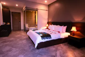 KEP BAY HOTEL & RESORT - Room