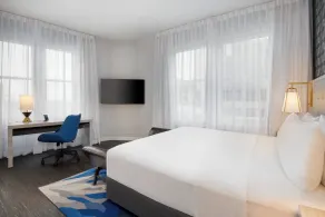 Courtyard by Marriott Atlanta Downtown - Chambre