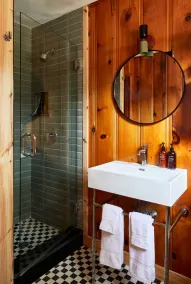 Bluebird Dennisport - Salle de bain