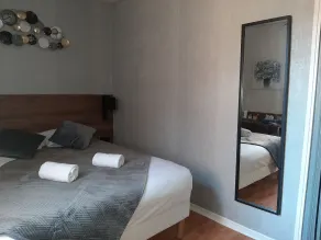 Hotel Le Rochegude - Chambre