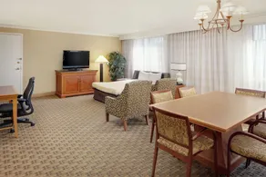 Hilton Seattle Airport & Conference Center - Room