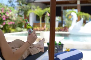 Villa Casablanca Surf Keramas - Pool