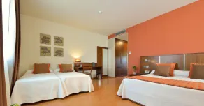 Hotel Spa Norat Torre Do Deza 4* Superior - Room